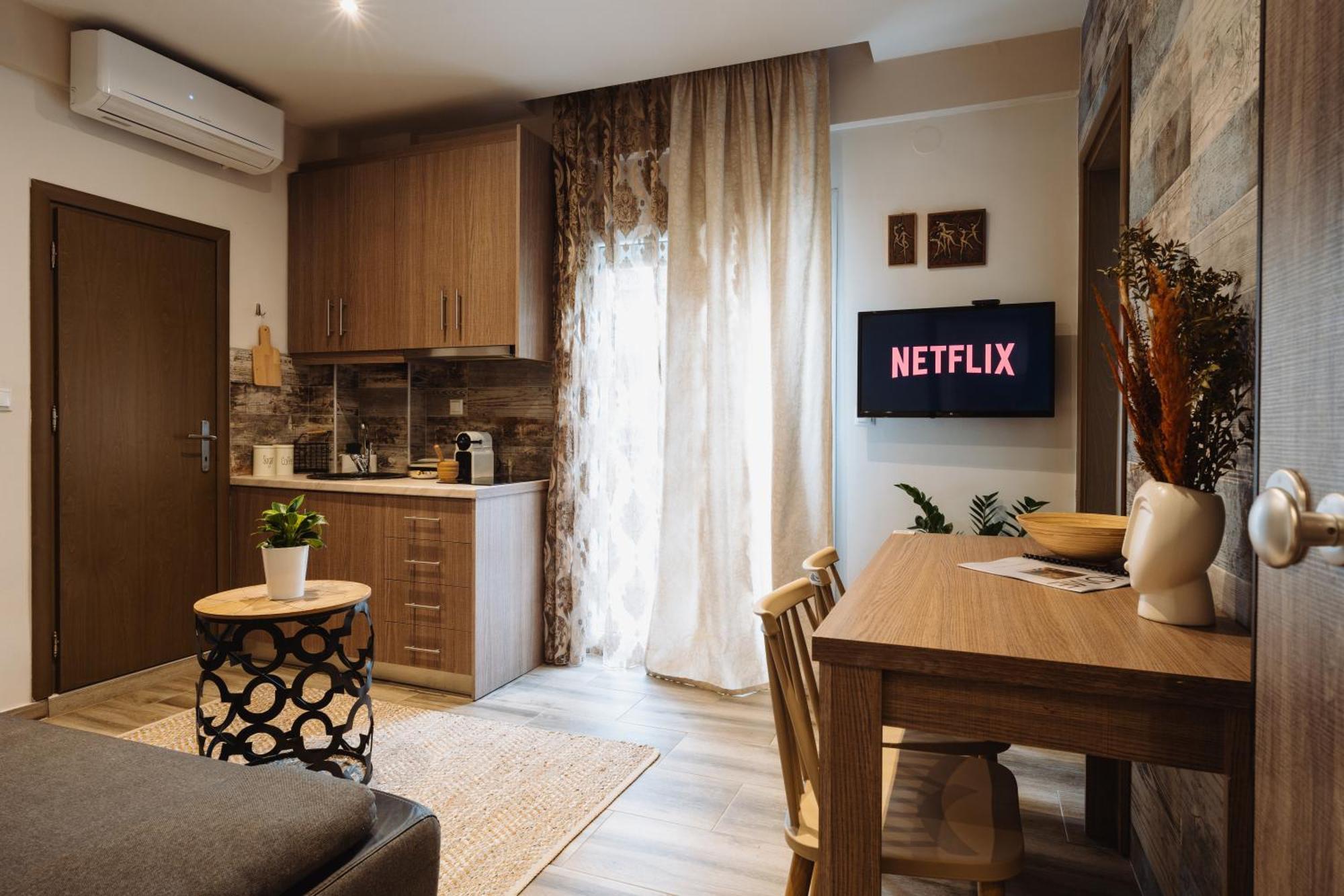 Lef Apartment Thessaloníki Luaran gambar