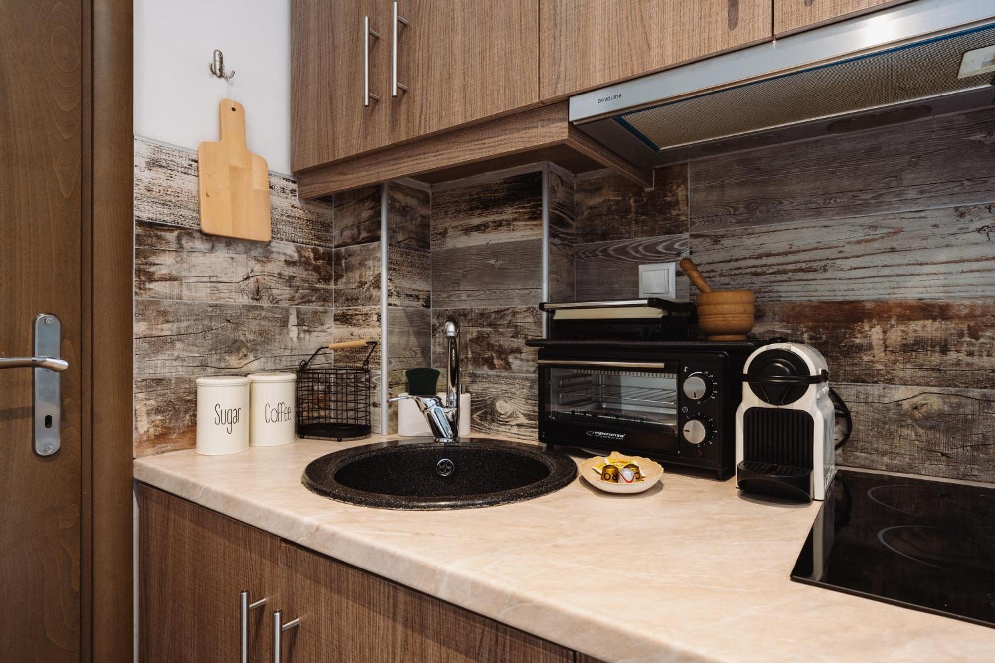 Lef Apartment Thessaloníki Luaran gambar