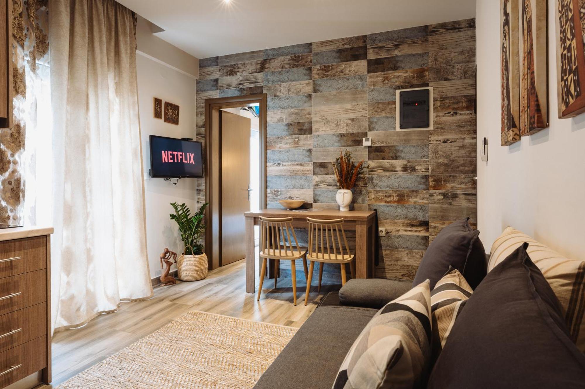 Lef Apartment Thessaloníki Luaran gambar