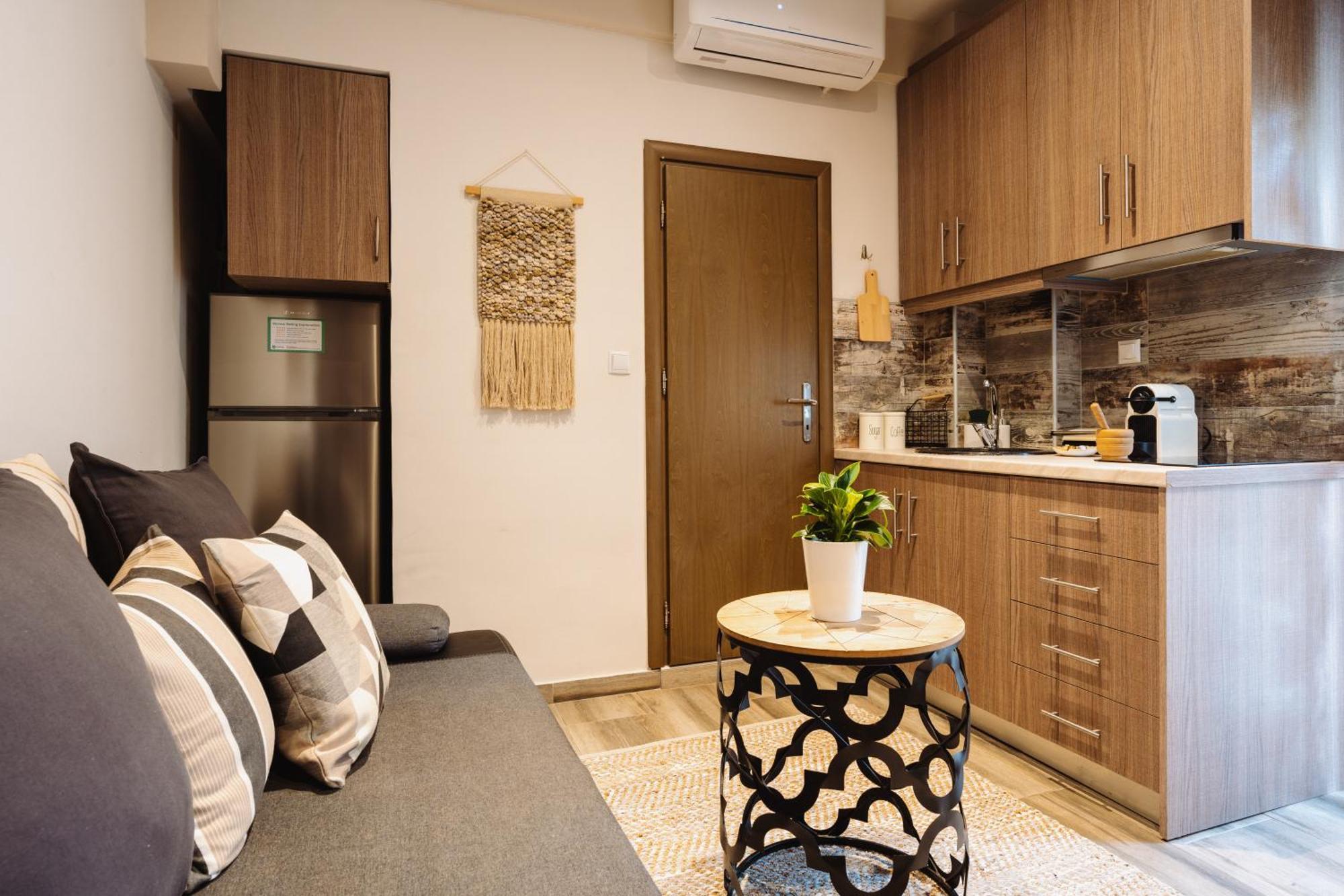 Lef Apartment Thessaloníki Luaran gambar