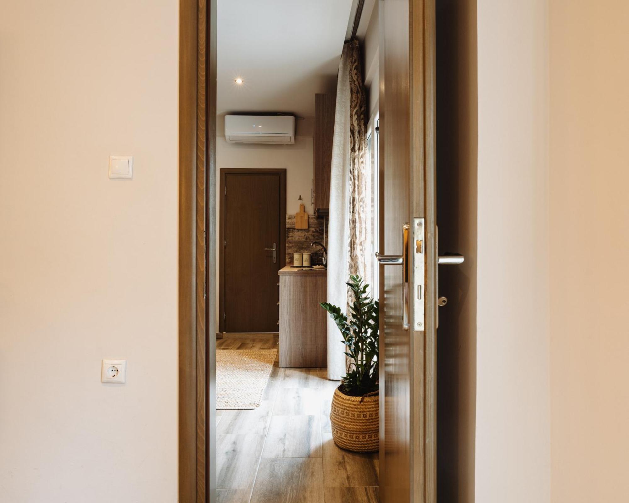 Lef Apartment Thessaloníki Luaran gambar