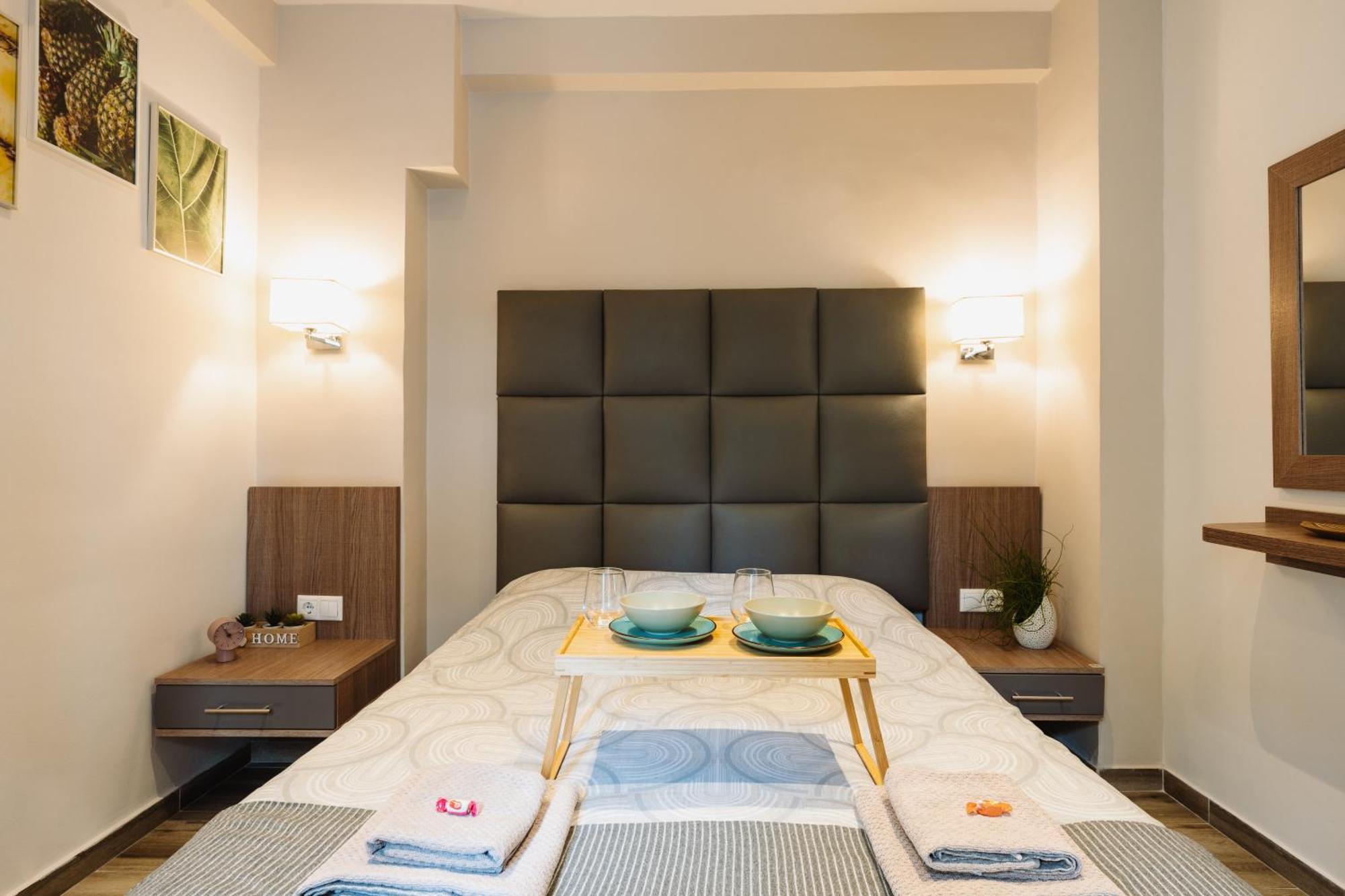 Lef Apartment Thessaloníki Luaran gambar