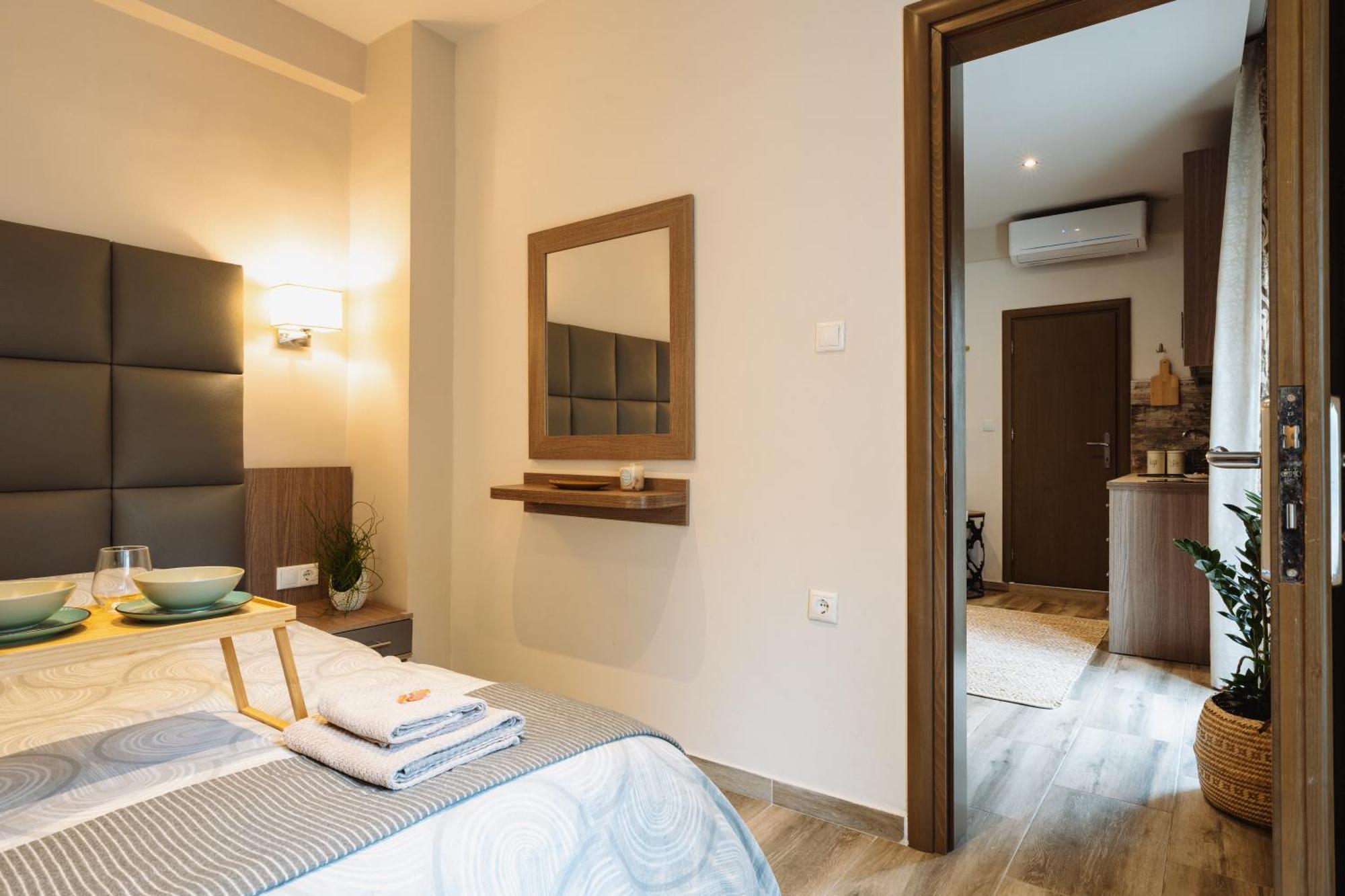 Lef Apartment Thessaloníki Luaran gambar