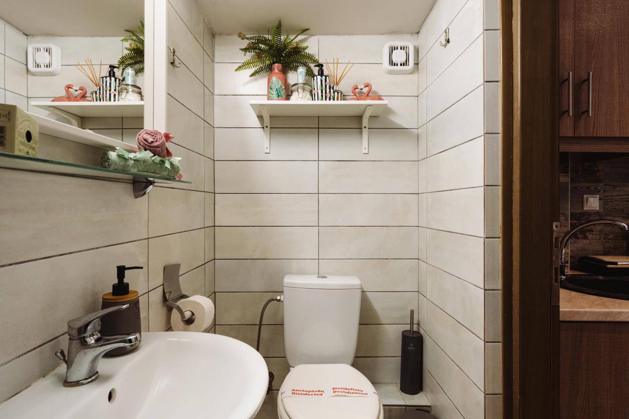 Lef Apartment Thessaloníki Luaran gambar