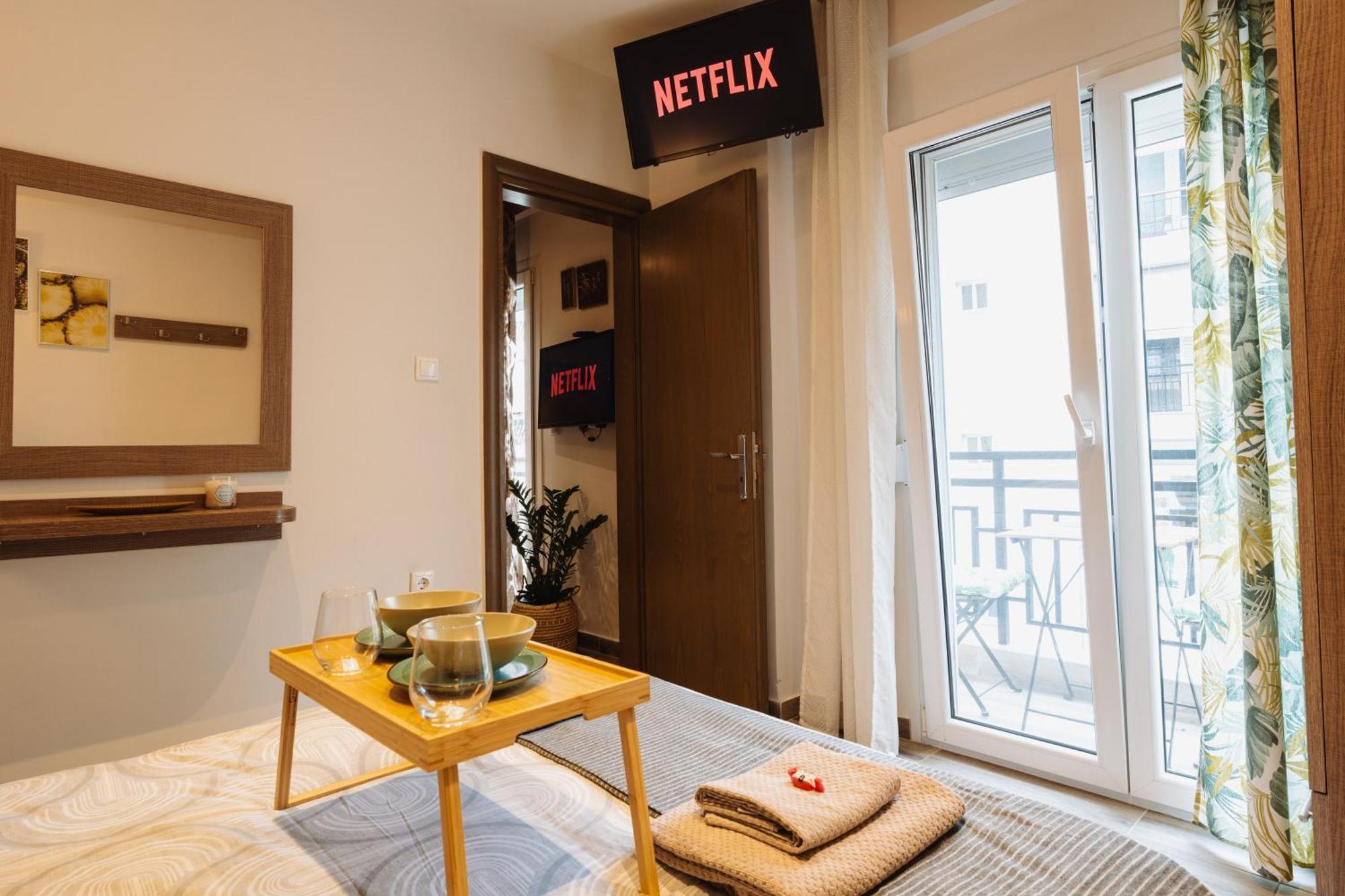 Lef Apartment Thessaloníki Luaran gambar
