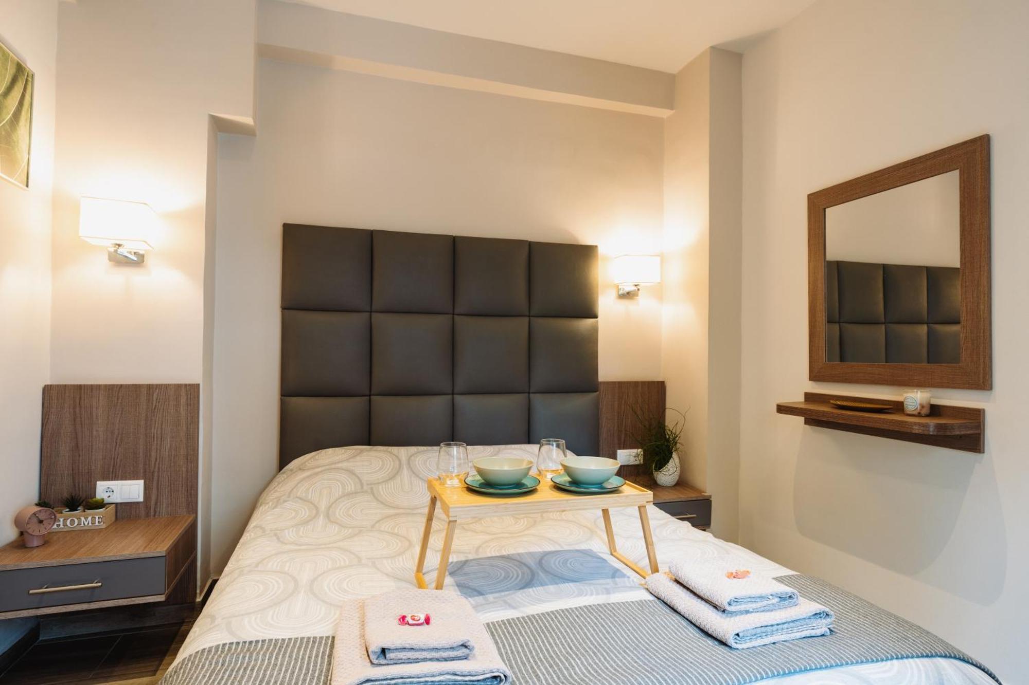 Lef Apartment Thessaloníki Luaran gambar